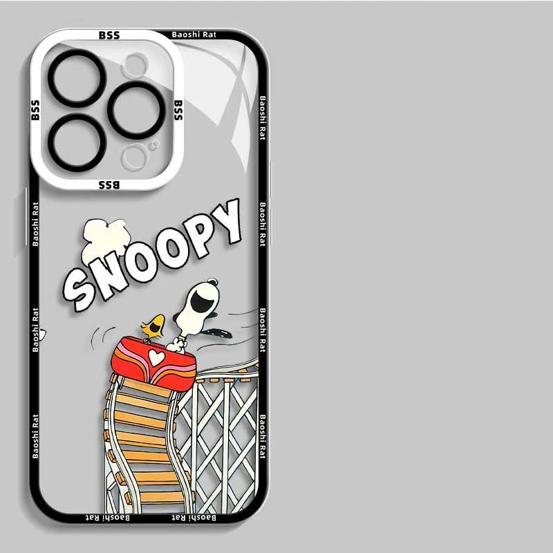 Snoopy Anime Phone Cases - Image 74