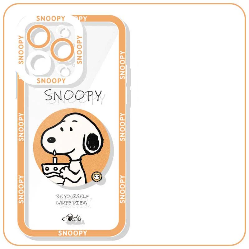 Snoopy Anime Phone Cases - Image 75
