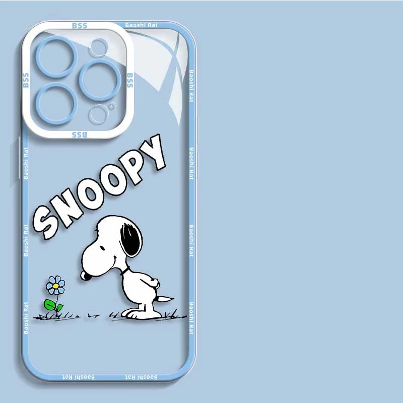Snoopy Anime Phone Cases - Image 78