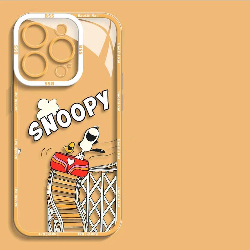 Snoopy Anime Phone Cases - Image 79