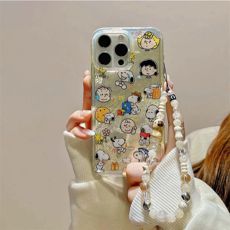 Snoopy Anime Phone Cases - Image 84