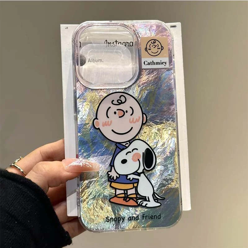 Snoopy Anime Phone Cases - Image 85