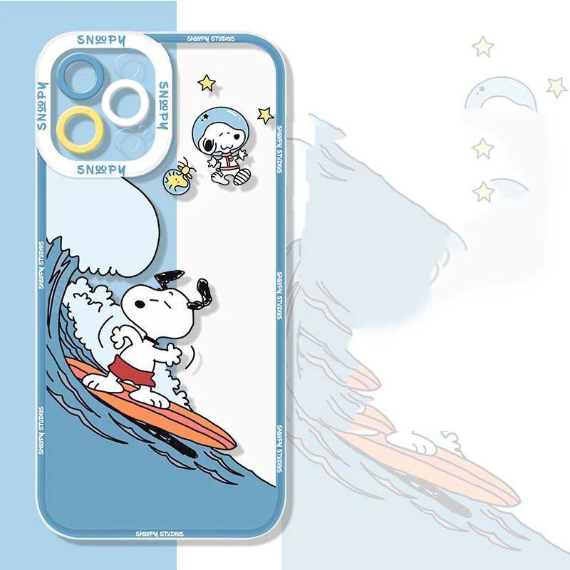 Snoopy Anime Phone Cases - Image 88