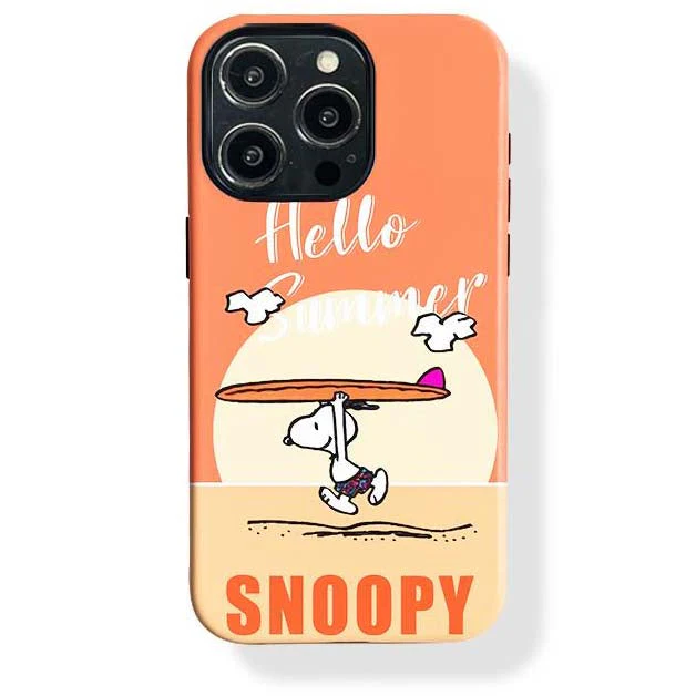 Snoopy Anime Phone Cases - Image 91
