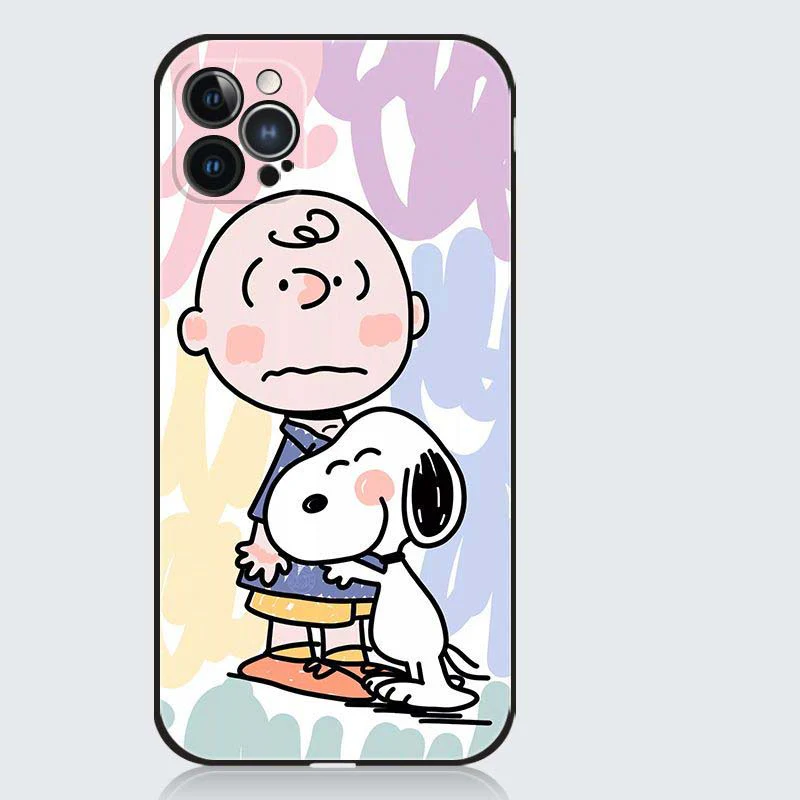 Snoopy Anime Phone Cases - Image 93