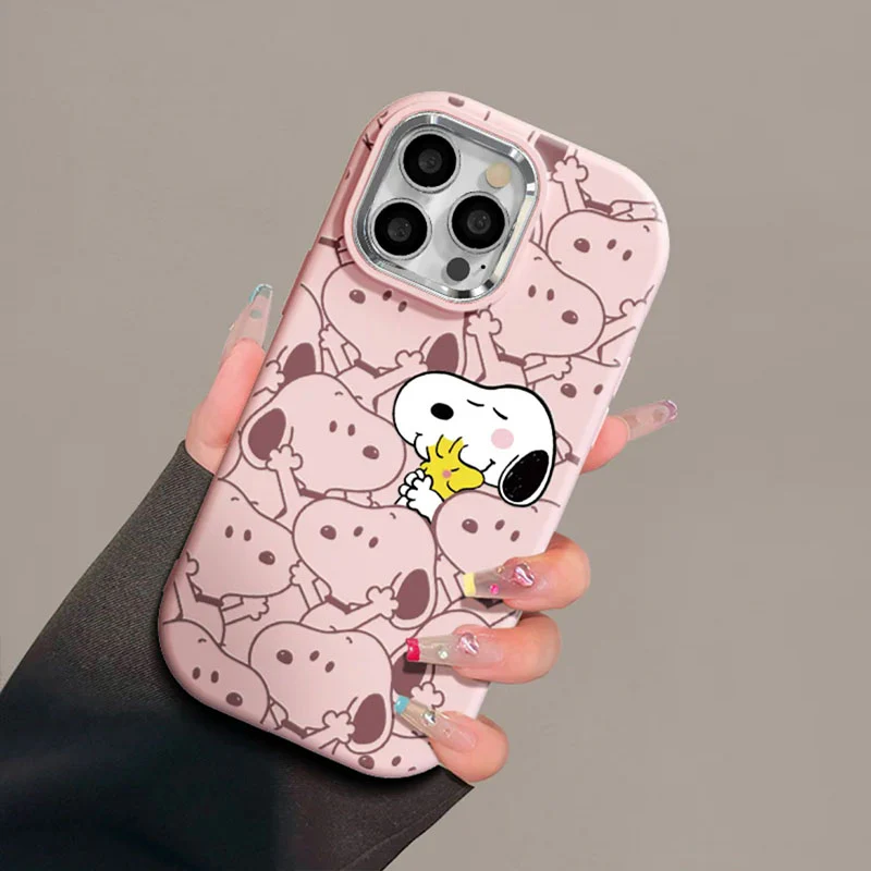 Snoopy Anime Phone Cases - Image 95