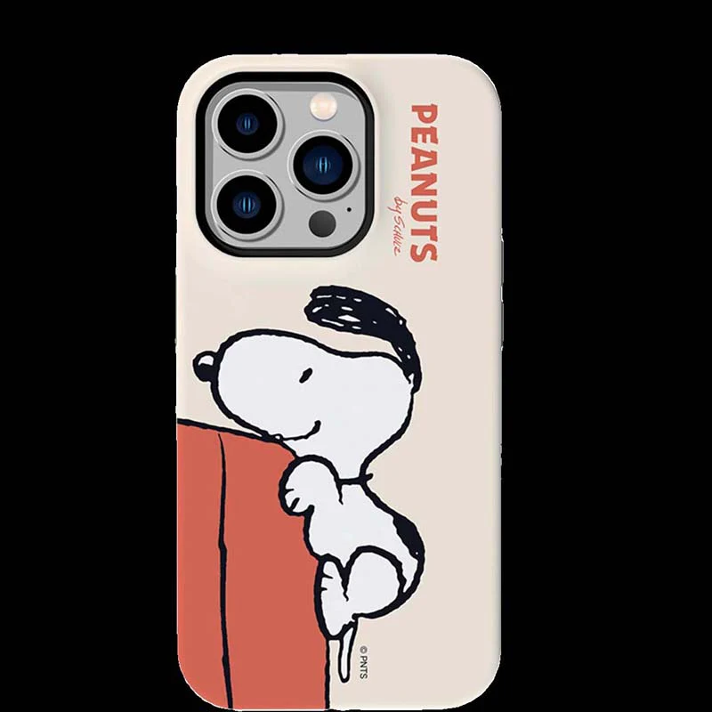 Snoopy Anime MagSafe Phone Case - Image 20