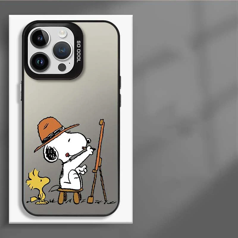 Snoopy Anime MagSafe Phone Case - Image 22
