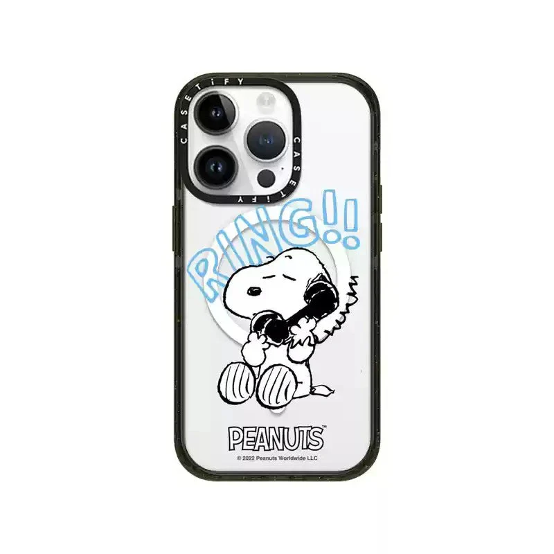 Snoopy Anime MagSafe Phone Case - Image 28