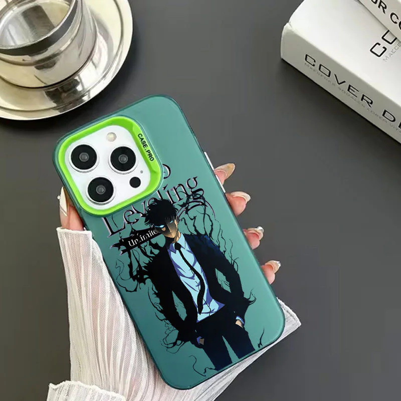 Solo Leveling Anime Phone Cases - Image 15