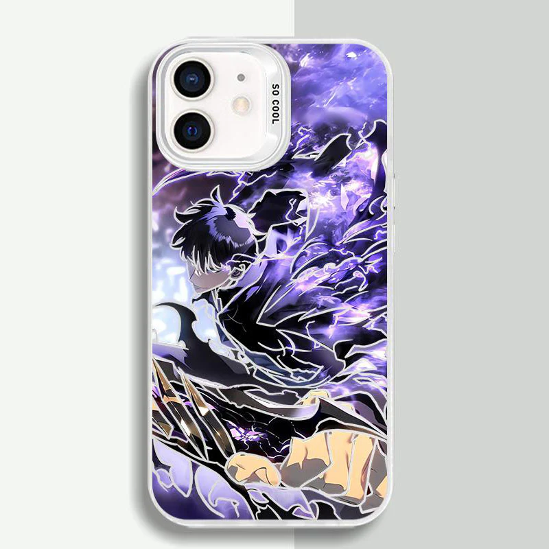 Solo Leveling Anime Phone Cases - Image 2