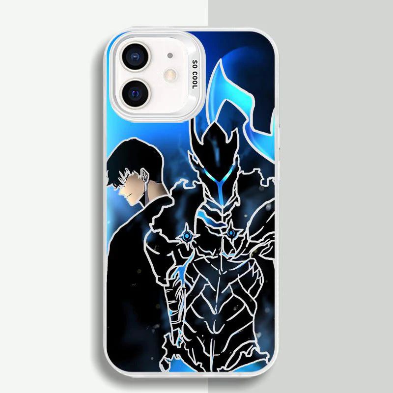Solo Leveling Anime Phone Cases - Image 3