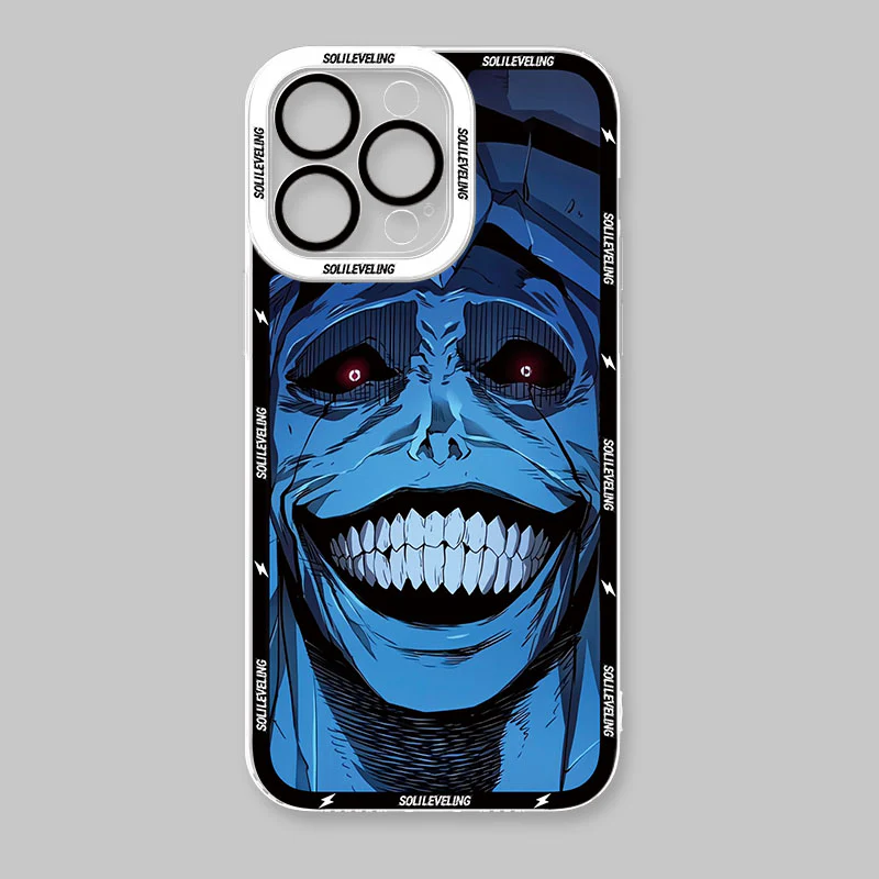 Solo Leveling Anime Phone Cases - Image 51