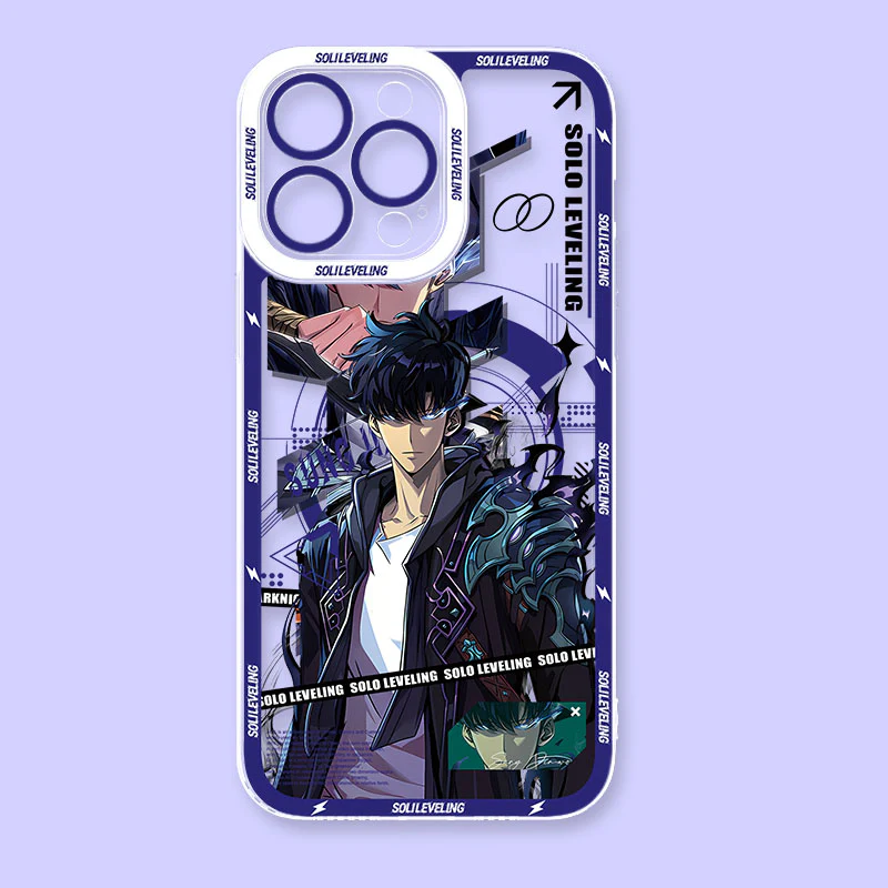 Solo Leveling Anime Phone Cases - Image 59
