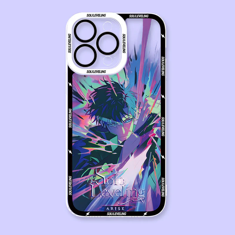 Solo Leveling Anime Phone Cases - Image 74