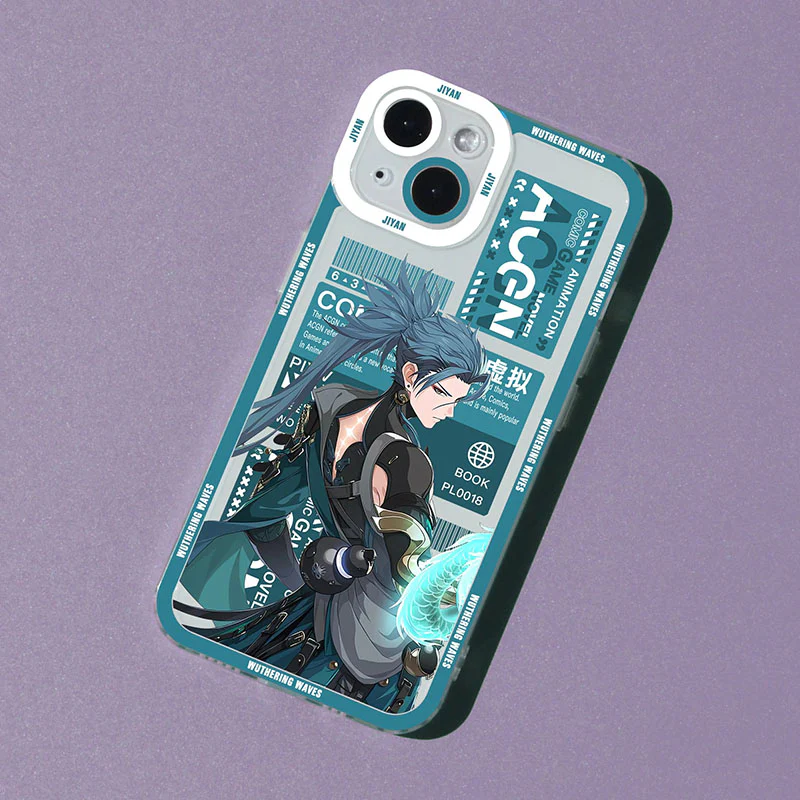 Wuthering Waves Phone Case - Image 108