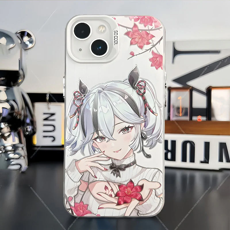 Wuthering Waves Phone Case - Image 11