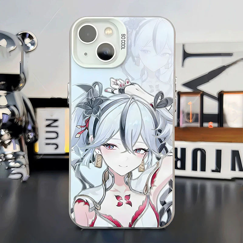 Wuthering Waves Phone Case - Image 12