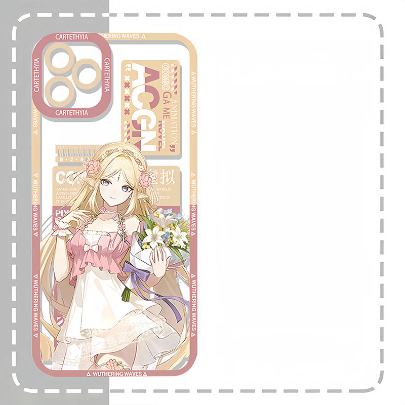 Wuthering Waves Phone Case - Image 149