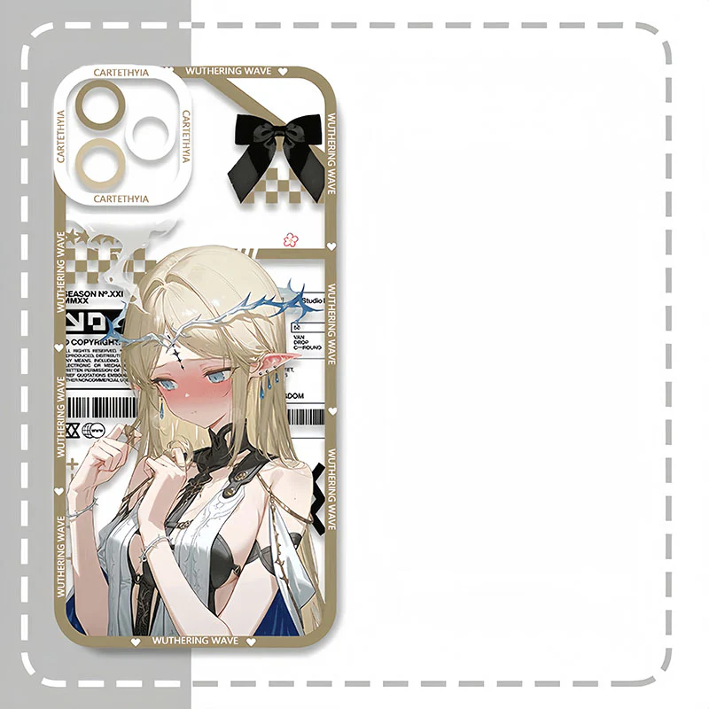 Wuthering Waves Phone Case - Image 150