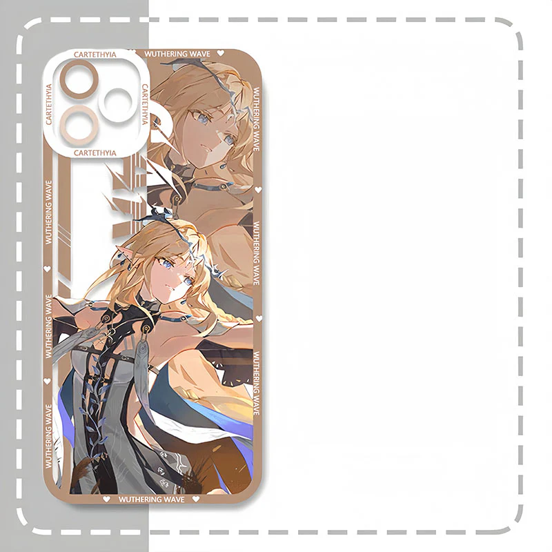 Wuthering Waves Phone Case - Image 152