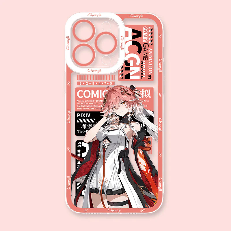 Wuthering Waves Phone Case - Image 155