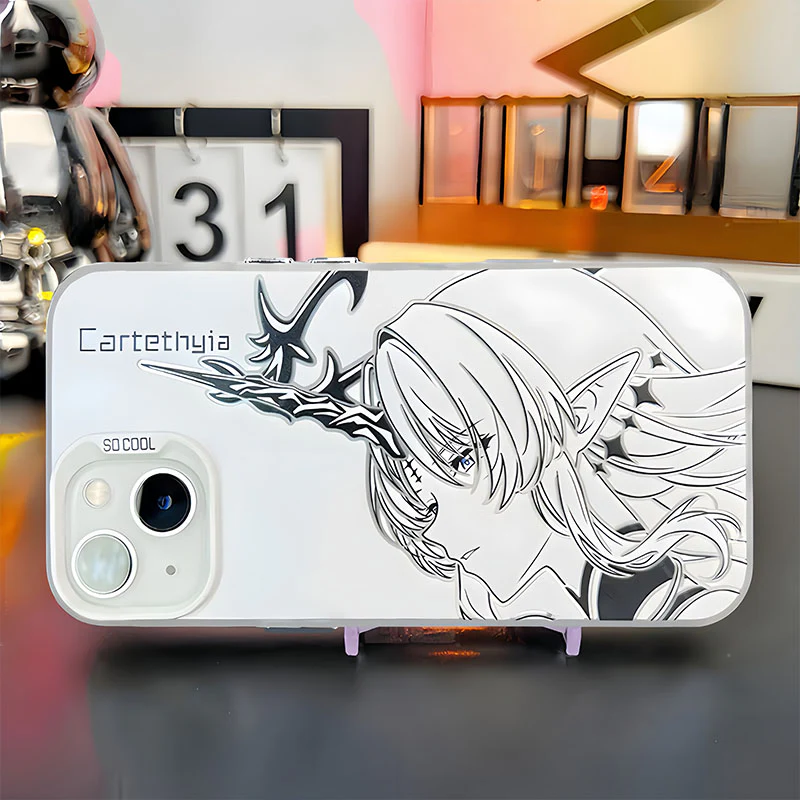 Wuthering Waves Phone Case - Image 3