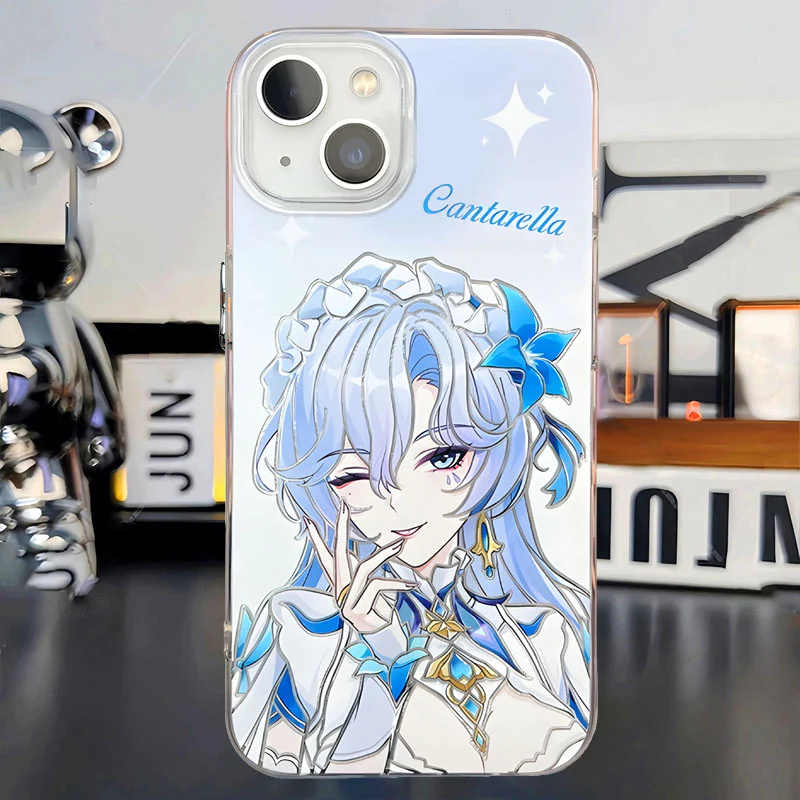 Wuthering Waves Phone Case - Image 4