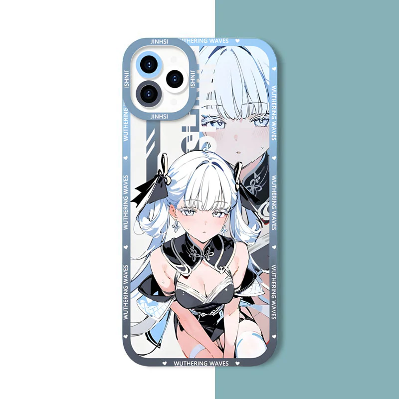 Wuthering Waves Phone Case - Image 48