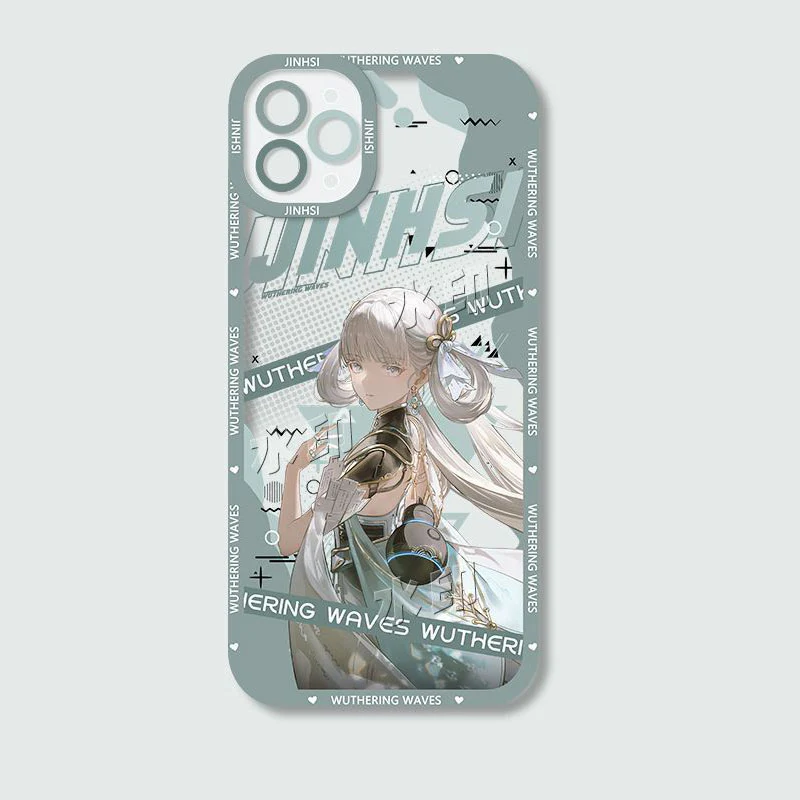 Wuthering Waves Phone Case - Image 56