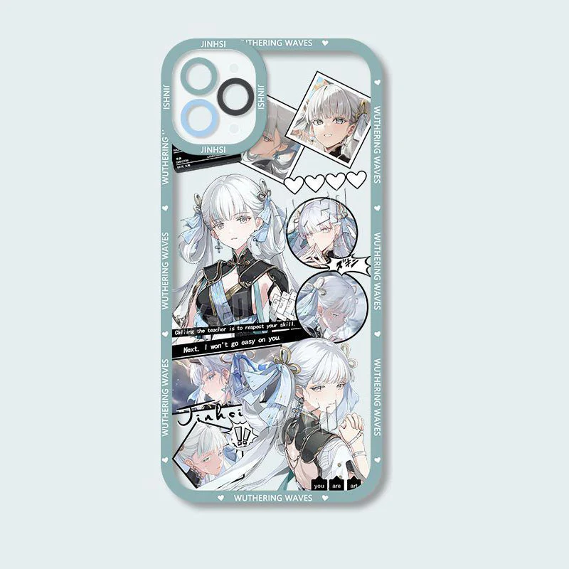 Wuthering Waves Phone Case - Image 57