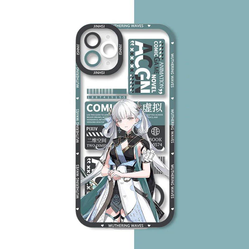 Wuthering Waves Phone Case - Image 64