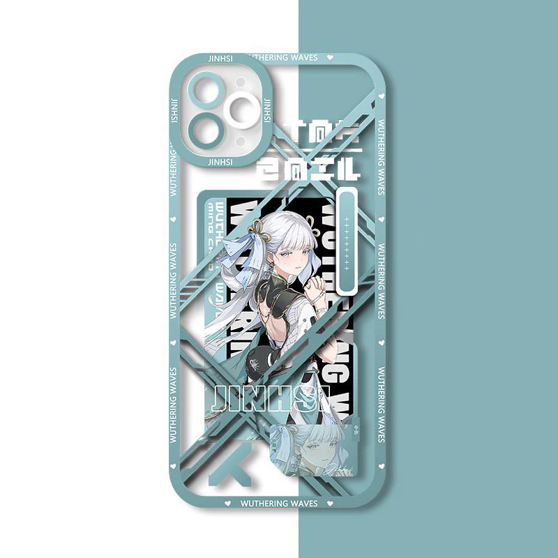Wuthering Waves Phone Case - Image 65