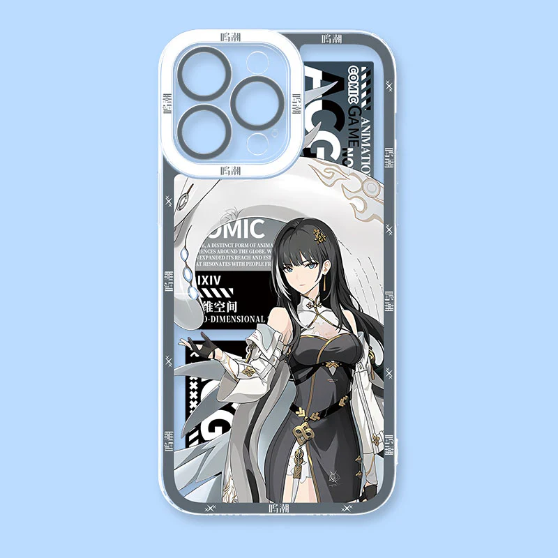 Wuthering Waves Phone Case - Image 68
