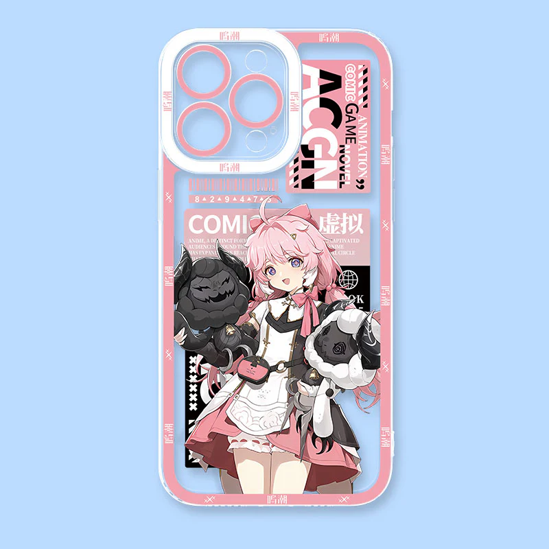 Wuthering Waves Phone Case - Image 69