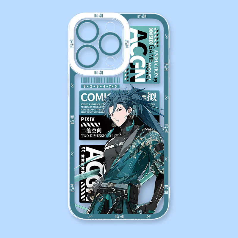 Wuthering Waves Phone Case - Image 71