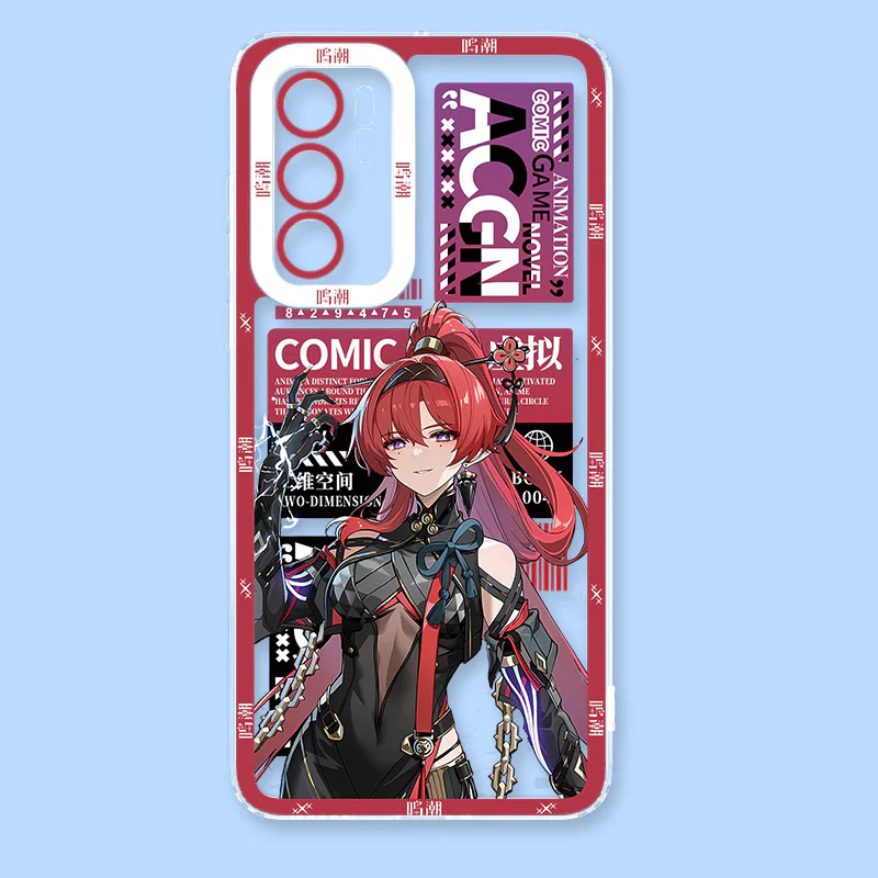 Wuthering Waves Phone Case - Image 75