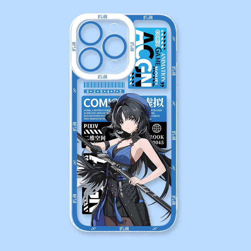 Wuthering Waves Phone Case - Image 78