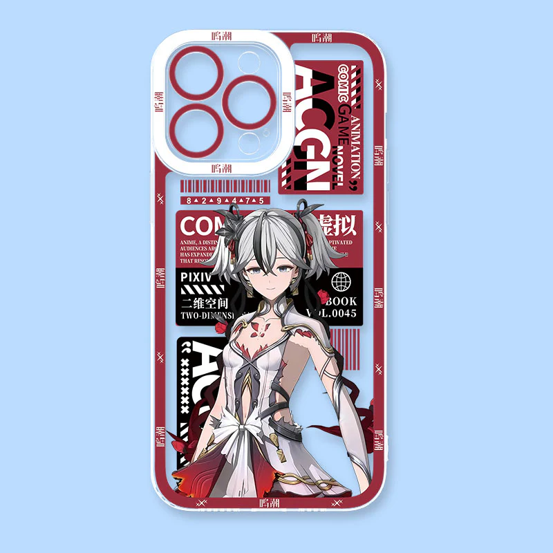 Wuthering Waves Phone Case - Image 79