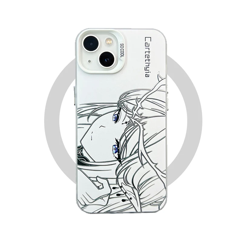 Wuthering Waves MagSafe Magnetic Phone Case - Image 2