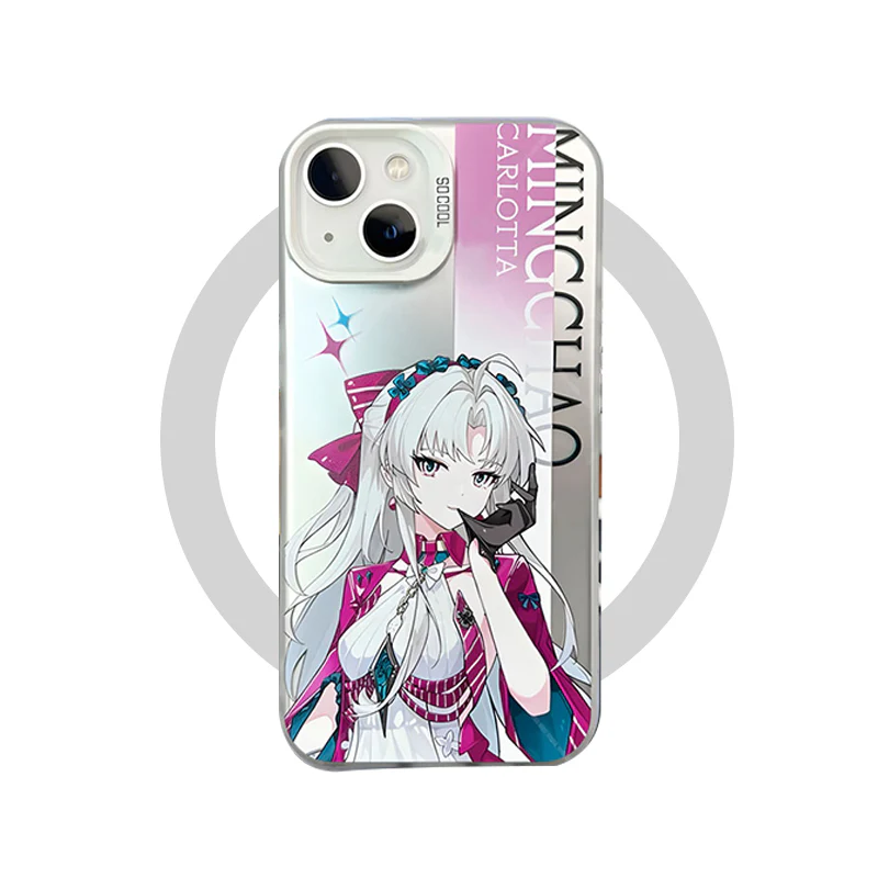Wuthering Waves MagSafe Magnetic Phone Case - Image 22