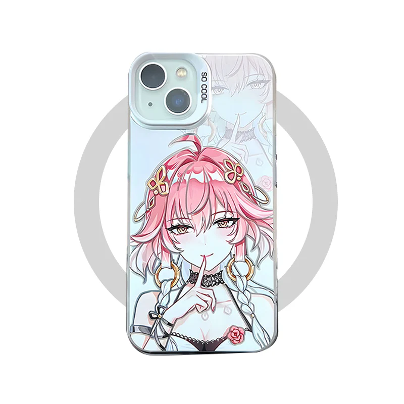 Wuthering Waves MagSafe Magnetic Phone Case - Image 23