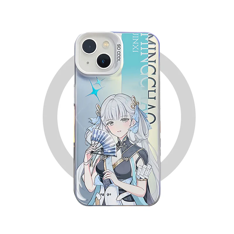 Wuthering Waves MagSafe Magnetic Phone Case - Image 24