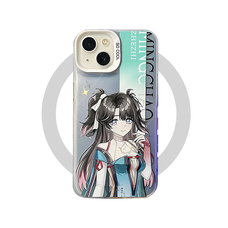 Wuthering Waves MagSafe Magnetic Phone Case - Image 26