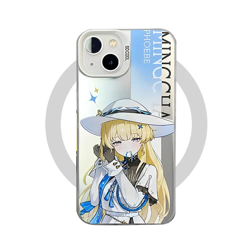 Wuthering Waves MagSafe Magnetic Phone Case - Image 27