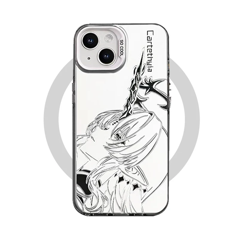 Wuthering Waves MagSafe Magnetic Phone Case - Image 3