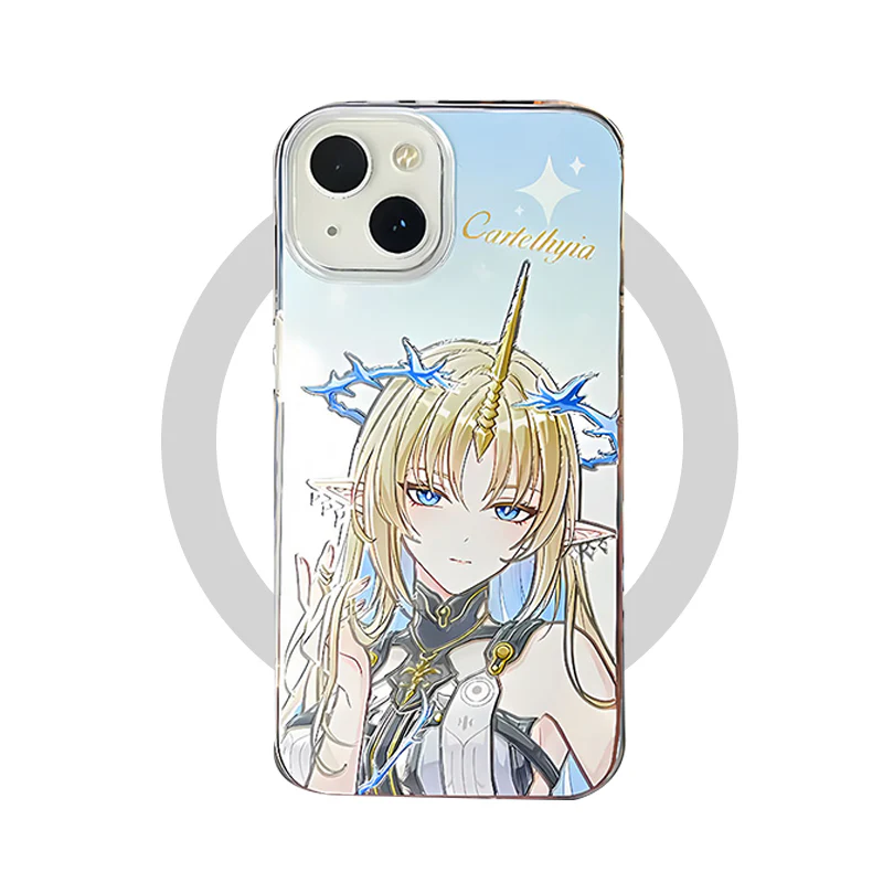 Wuthering Waves MagSafe Magnetic Phone Case - Image 30