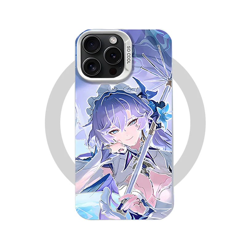Wuthering Waves MagSafe Magnetic Phone Case - Image 31