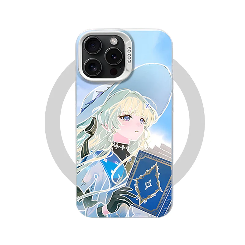 Wuthering Waves MagSafe Magnetic Phone Case - Image 32