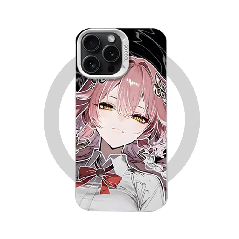 Wuthering Waves MagSafe Magnetic Phone Case - Image 34